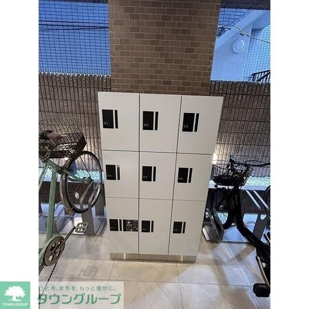 ルクレ日本橋蛎殻町の物件内観写真